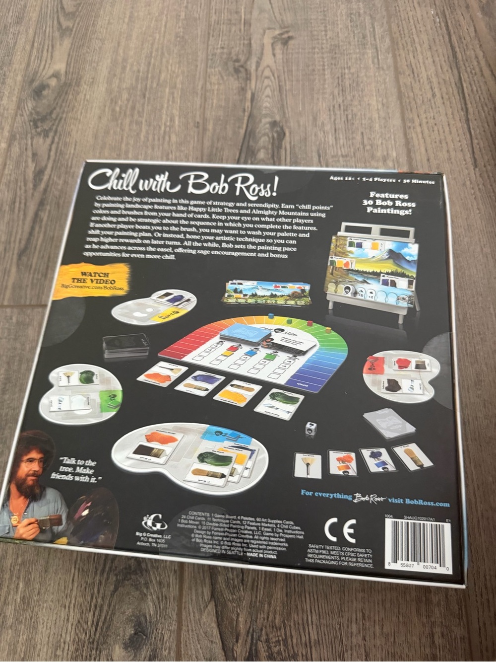 Bob Ross - Art of Chill Game - Picture 2 of 2